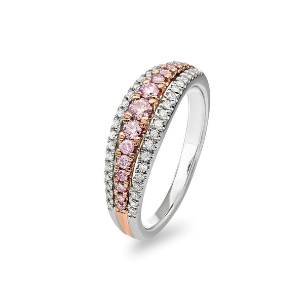 KIMBERLEY Amatta Argyle Pink Diamond Ring