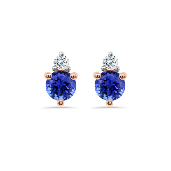 Levian hot sale tanzanite earrings