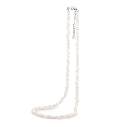 Ikecho The Muse Freshwater Pearl Necklace