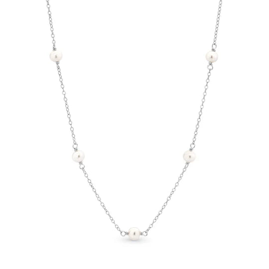Ikecho Elodie Freshwater Pearl Necklace