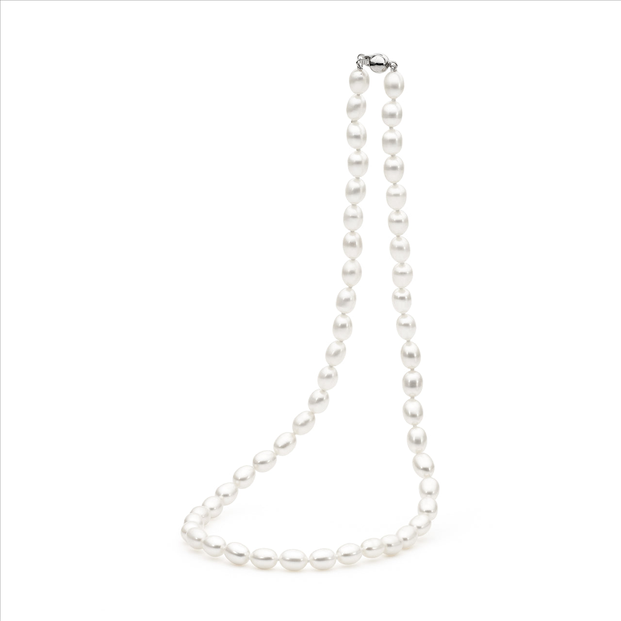 Ikecho The Venus Freshwater Pearl Necklace