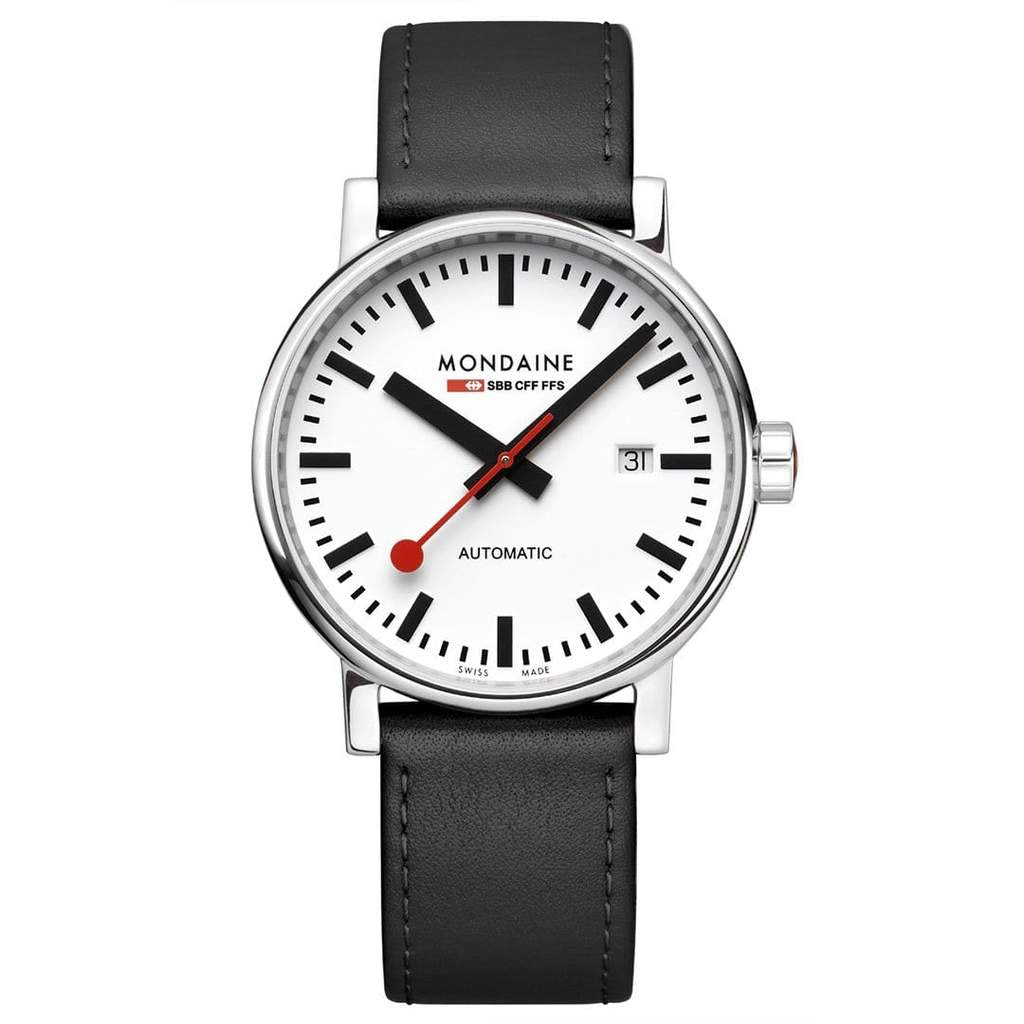 MONDAINE EVO2 40mm Automatic Watch