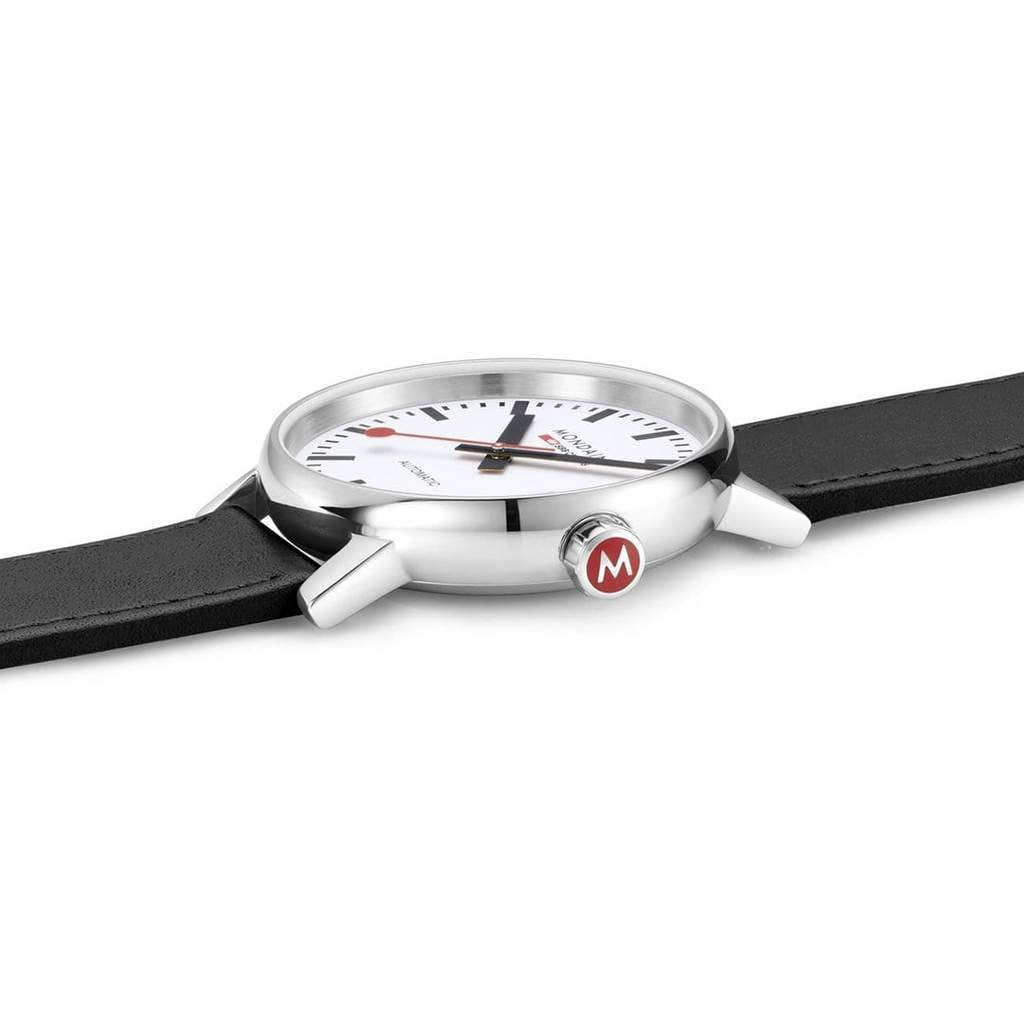 MONDAINE EVO2 40mm Automatic Watch