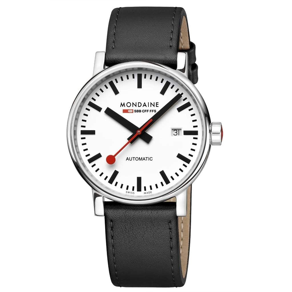 MONDAINE EVO2 40mm Automatic Watch