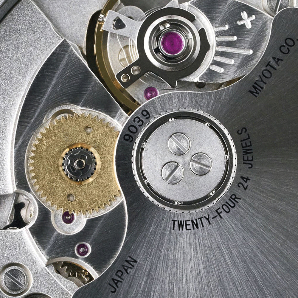 NORDGREEN Guardian 36mm Automatic Sustainable Watch