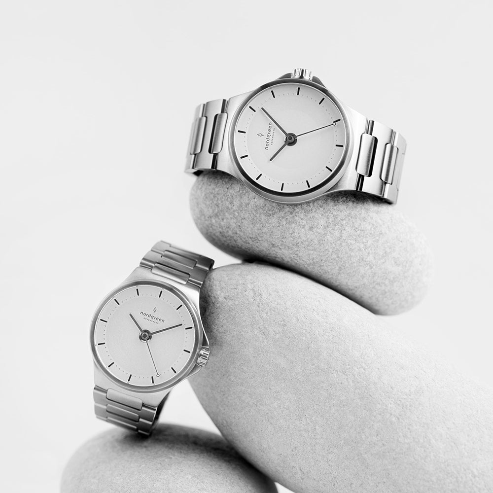 NORDGREEN Guardian 36mm Automatic Sustainable Watch