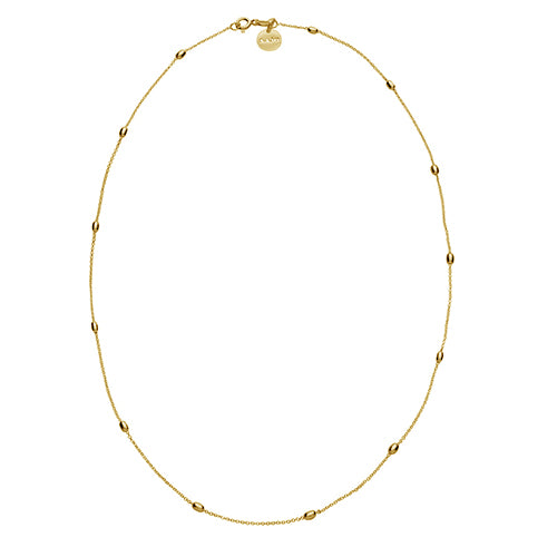 NAJO Like a Breeze Necklace - Gold 45cm