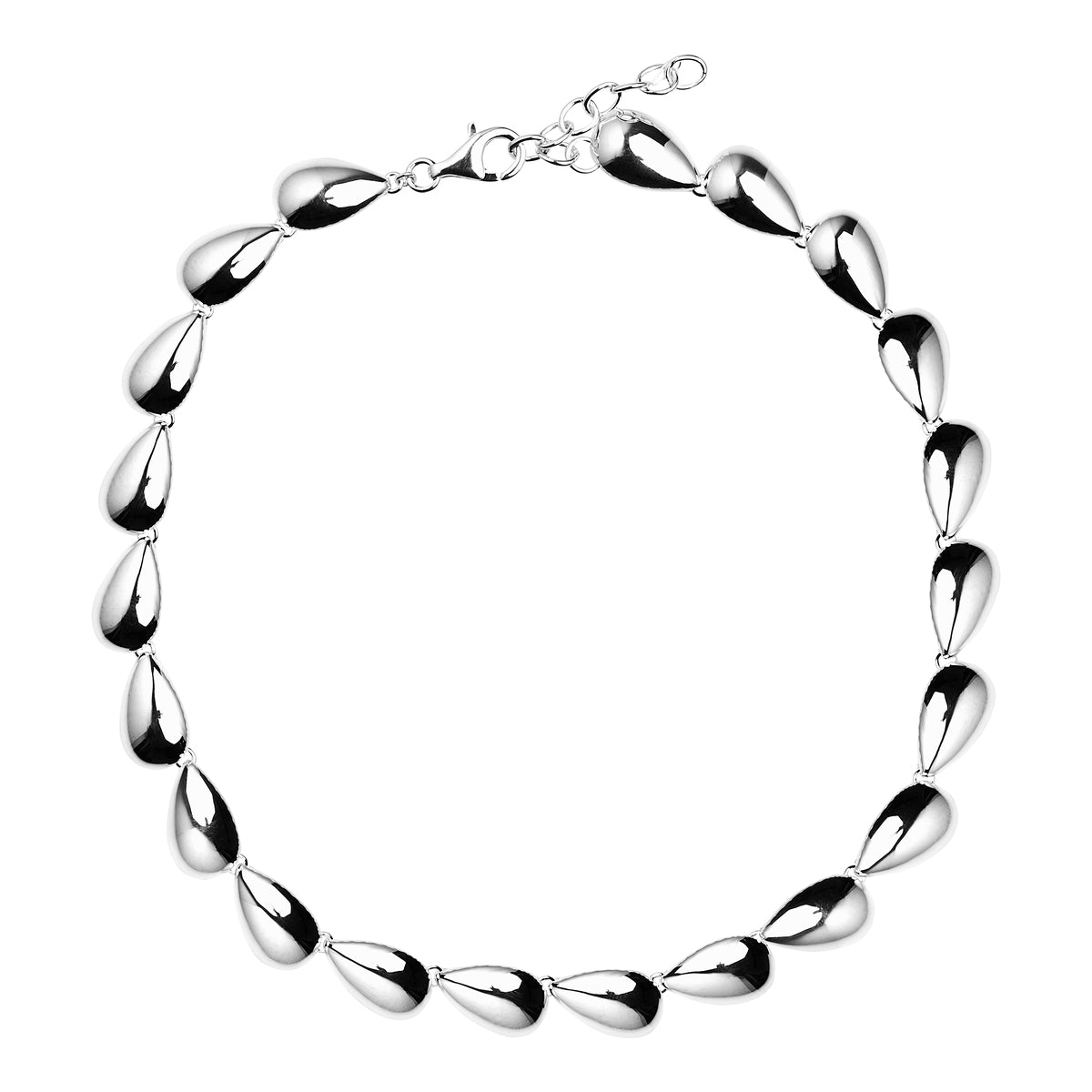 NAJO Sunshower Link Necklace