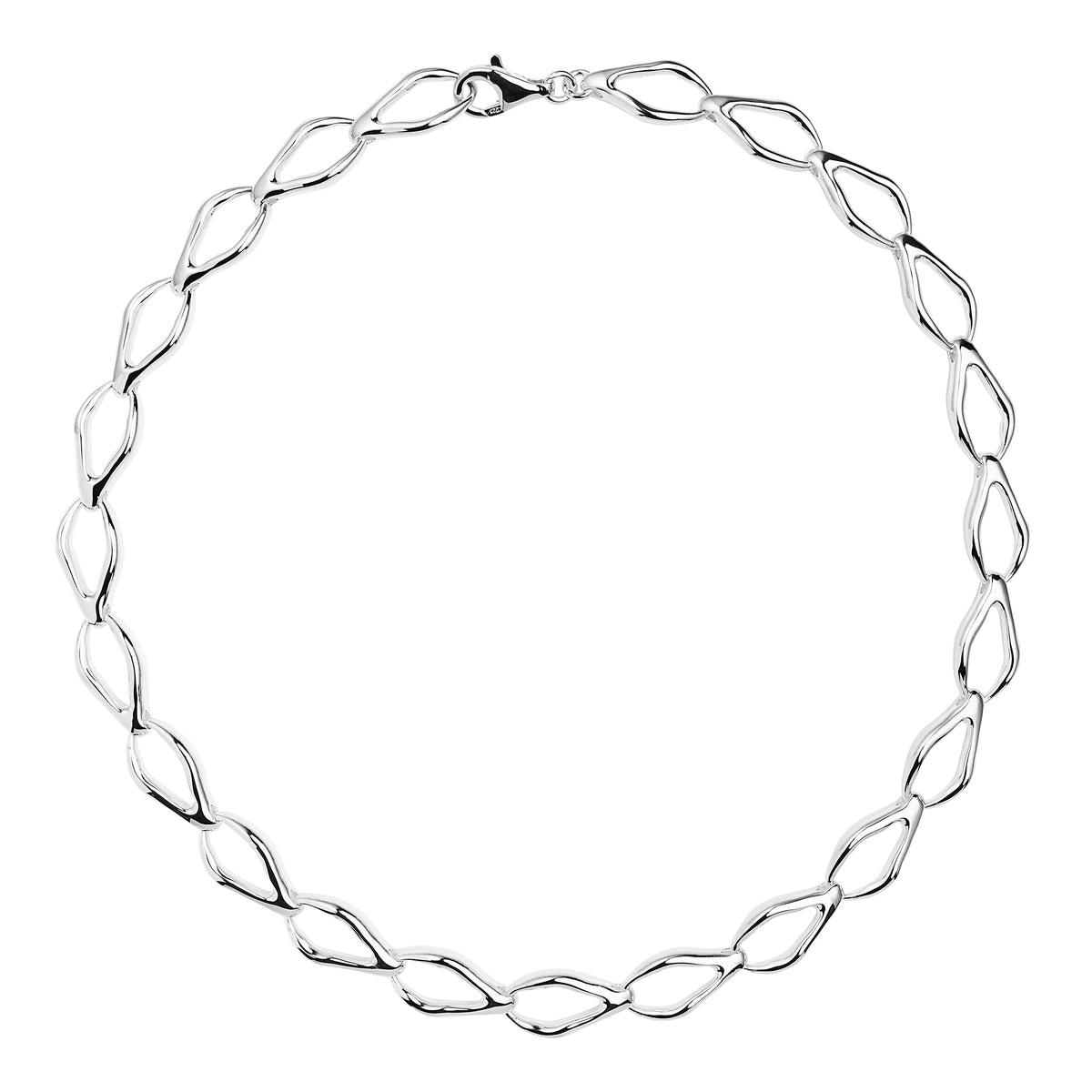 NAJO Summer Leaf Necklace