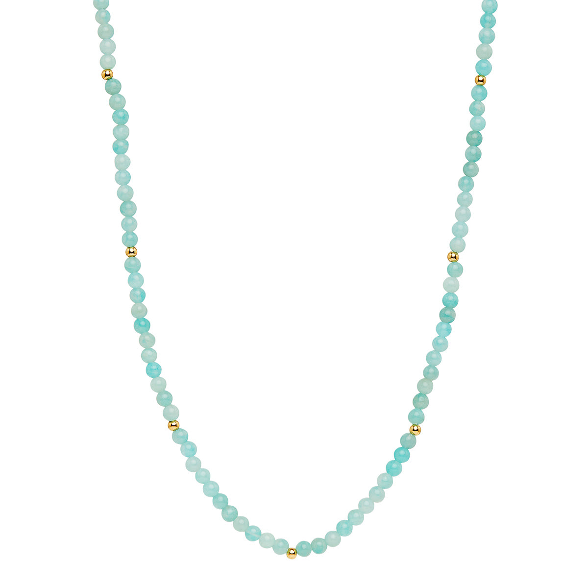 Najo Azzurro Amazonite Necklace