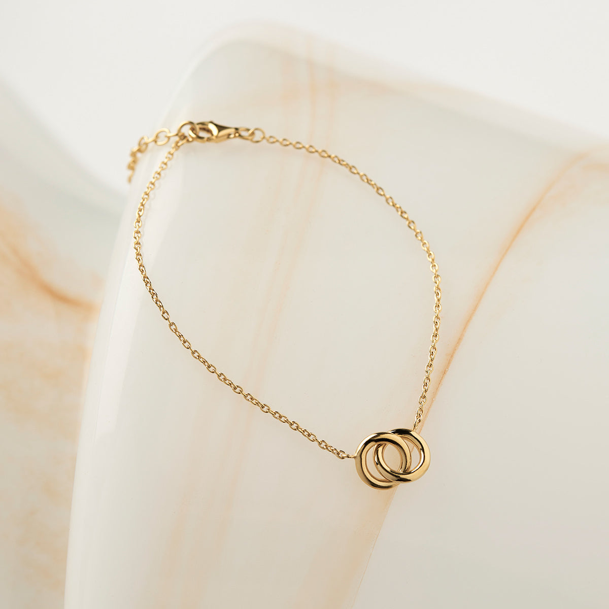 NAJO Gold Embrace Bracelet