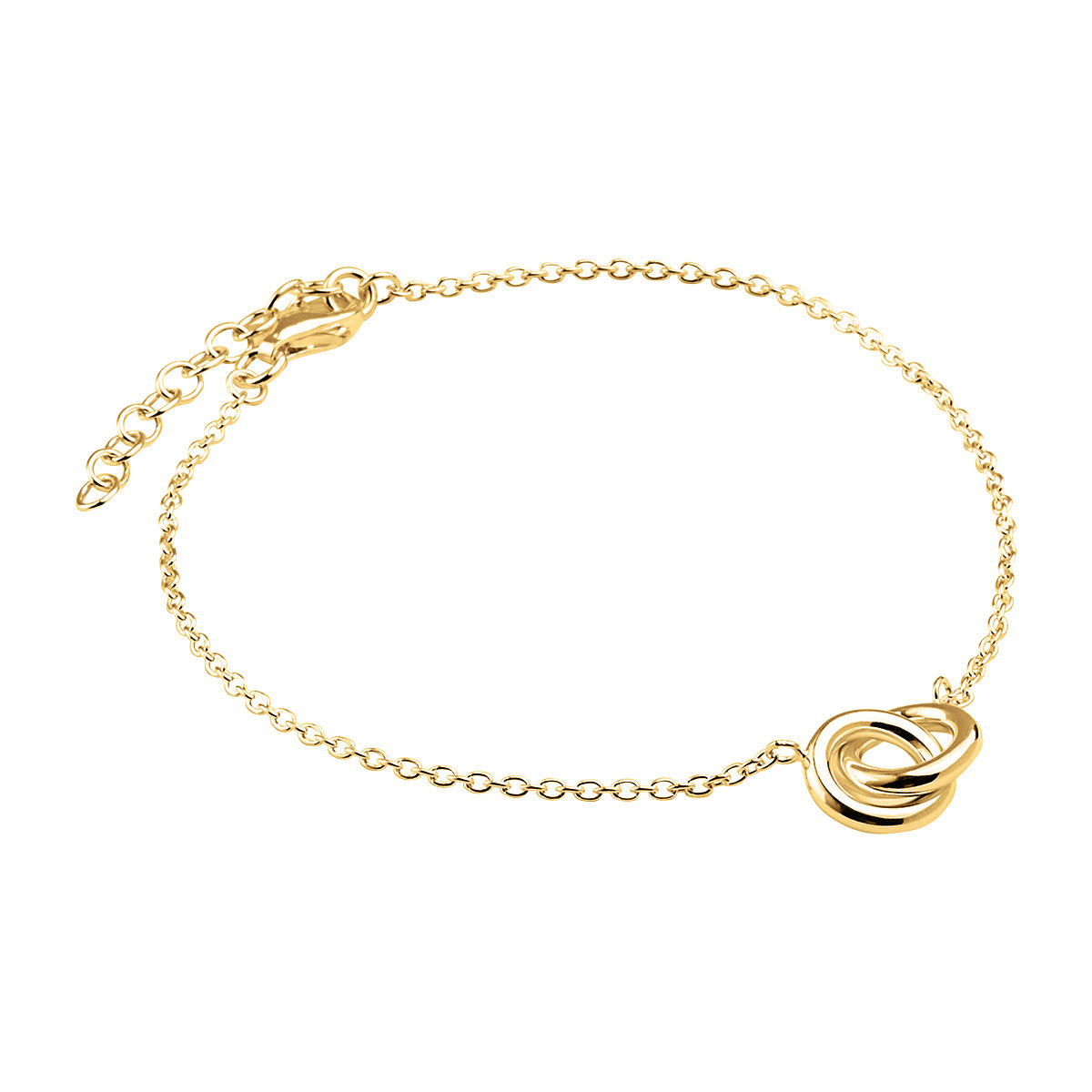 NAJO Gold Embrace Bracelet