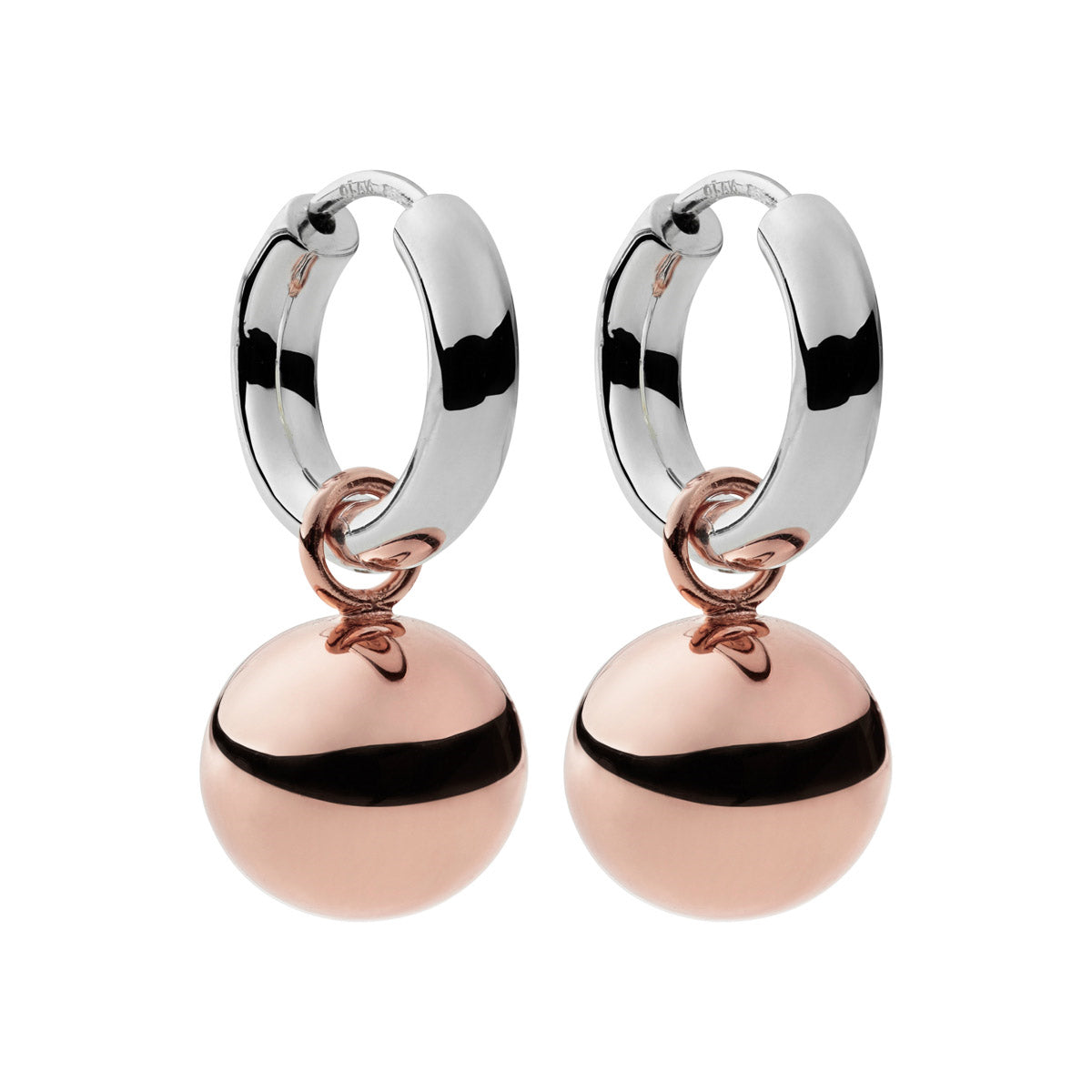 NAJO Shayla Earring Rose