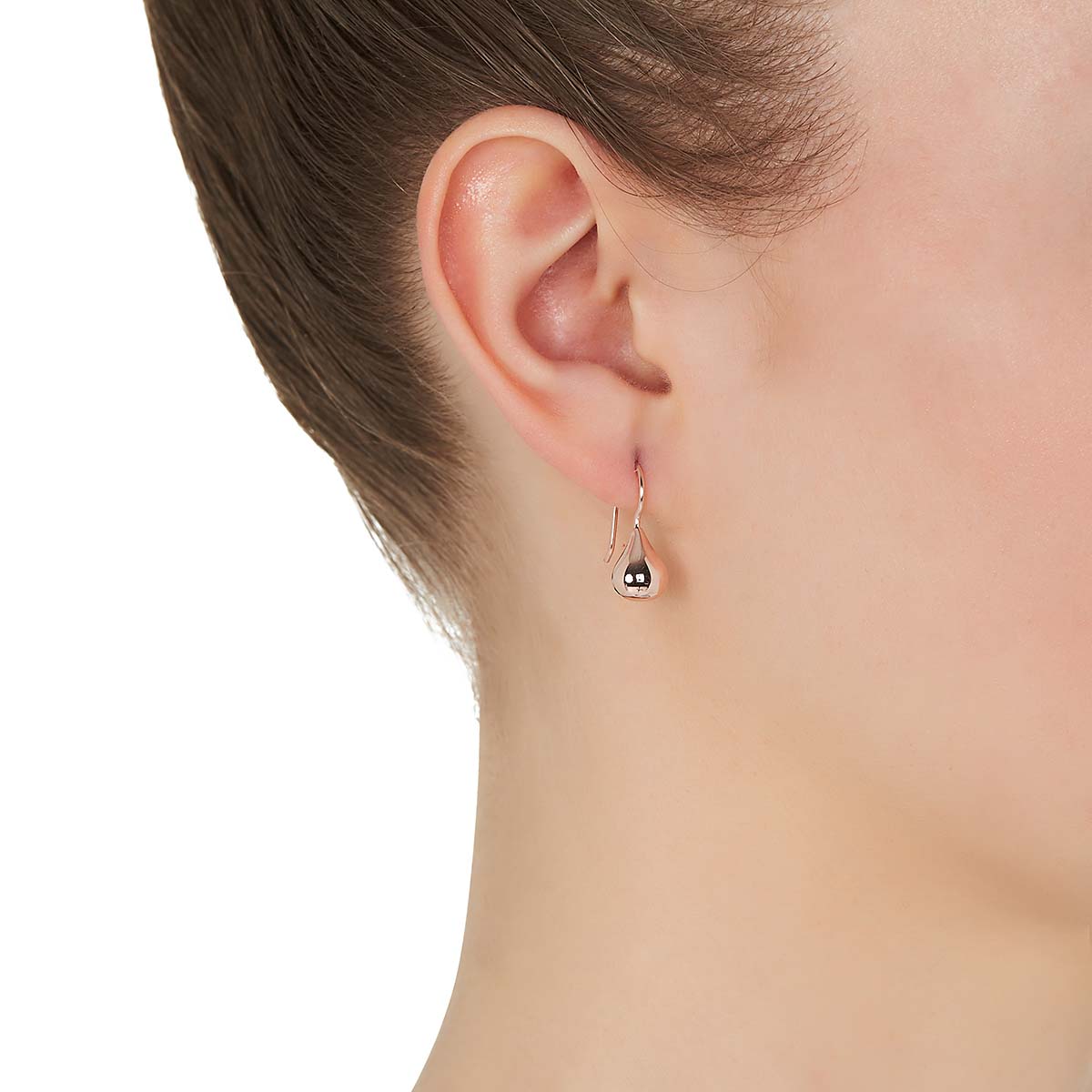 NAJO Baby Tears Earring Rose