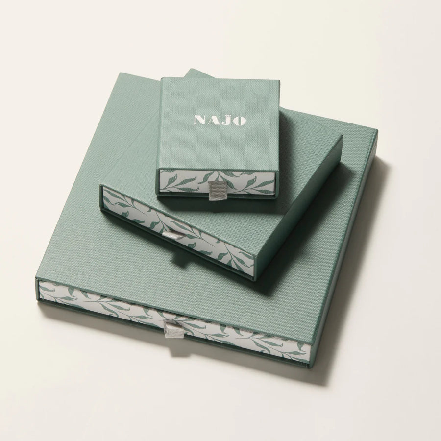 NAJO Simple Hoop 2x45mm