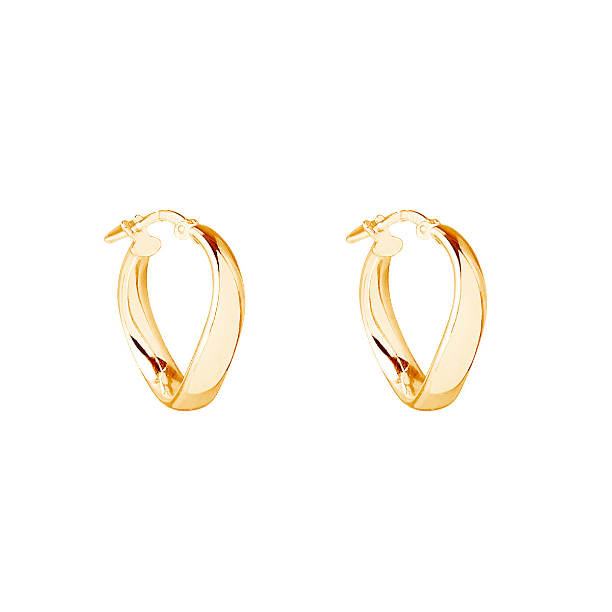 NAJO Eddy Hoop Yellow