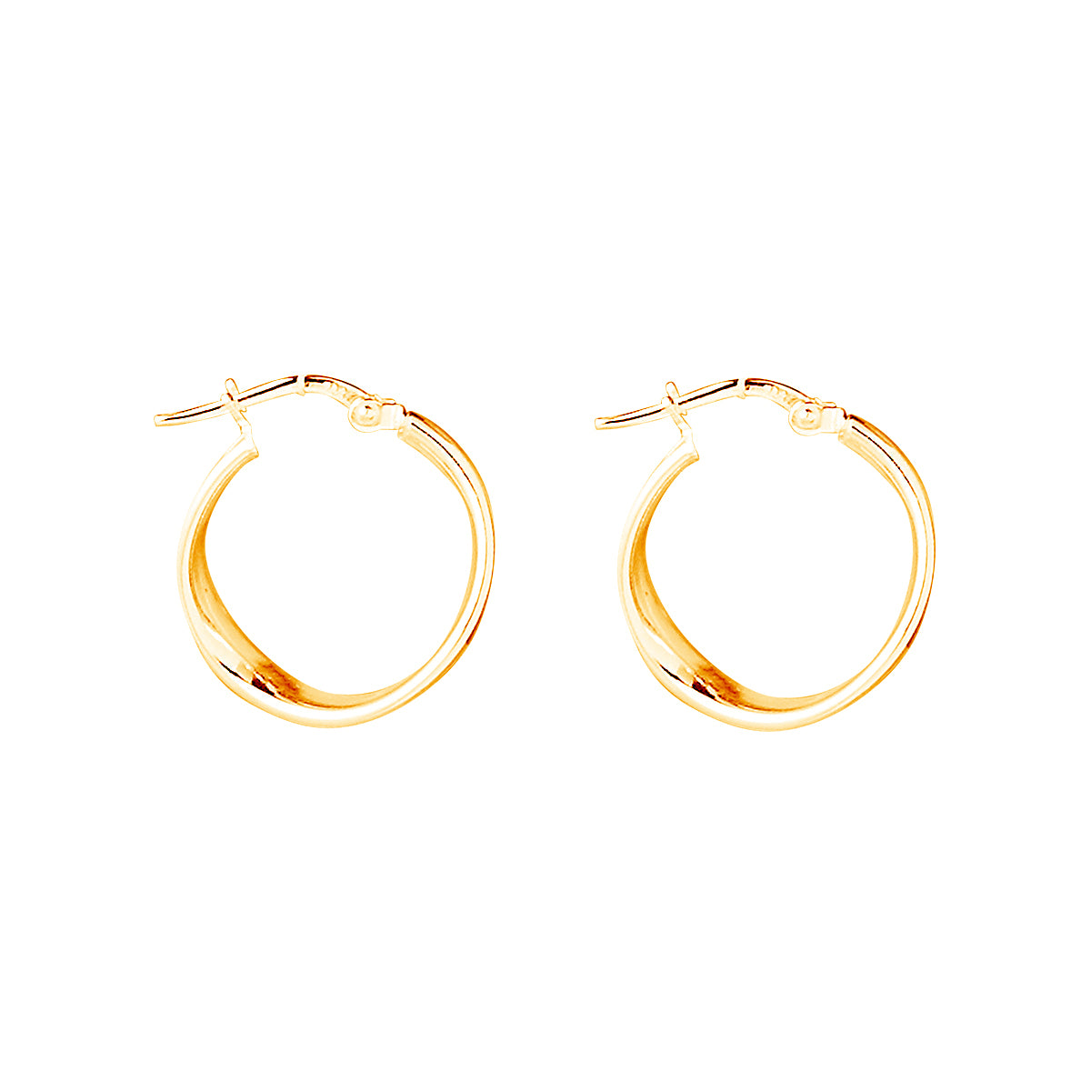 NAJO Eddy Hoop Yellow