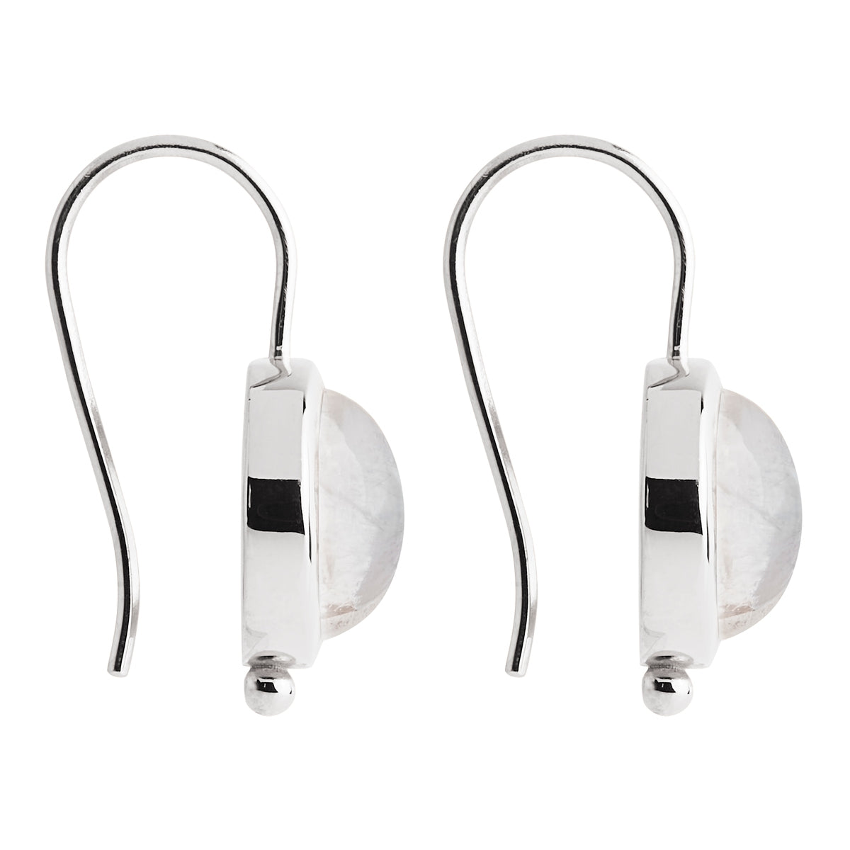 NAJO Garland Silver Moonstone Earring
