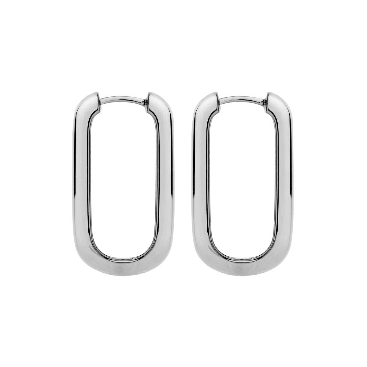 NAJO Elemental Hoop Earring