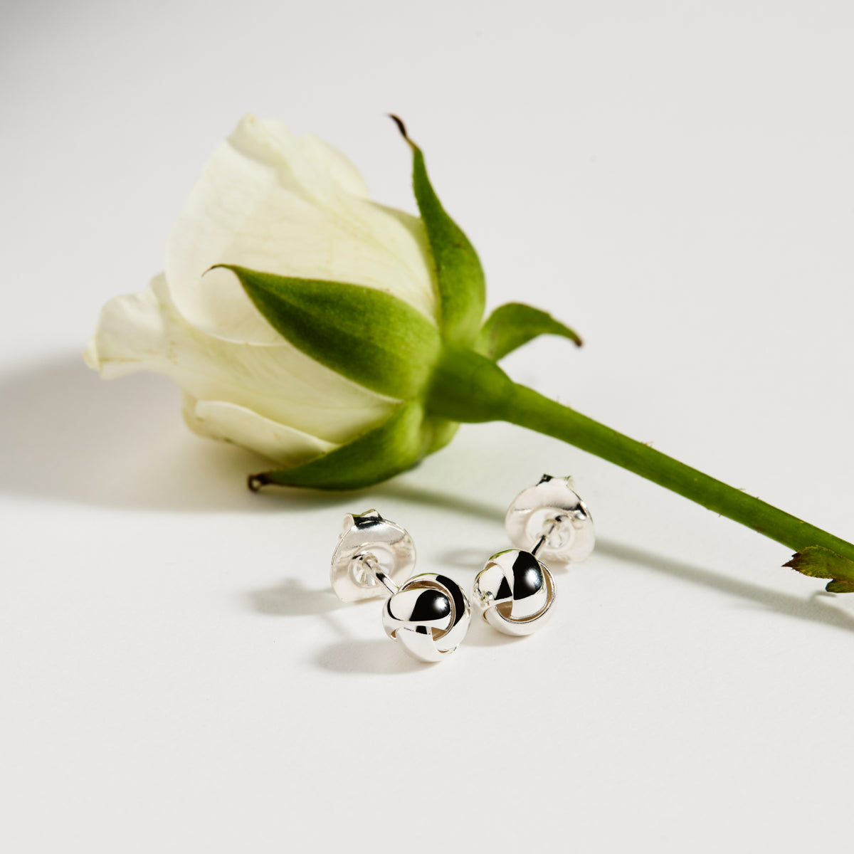 NAJO Floret Stud Earrings