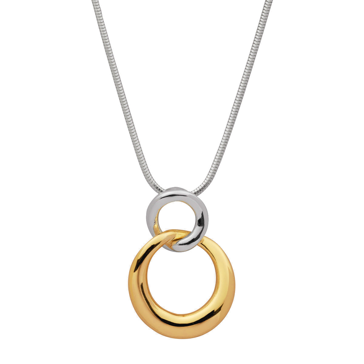 NAJO Gold Tranquila Necklace