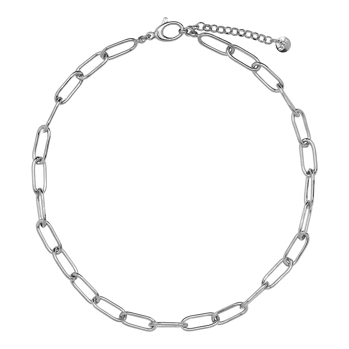NAJO Vista Large Link Necklace