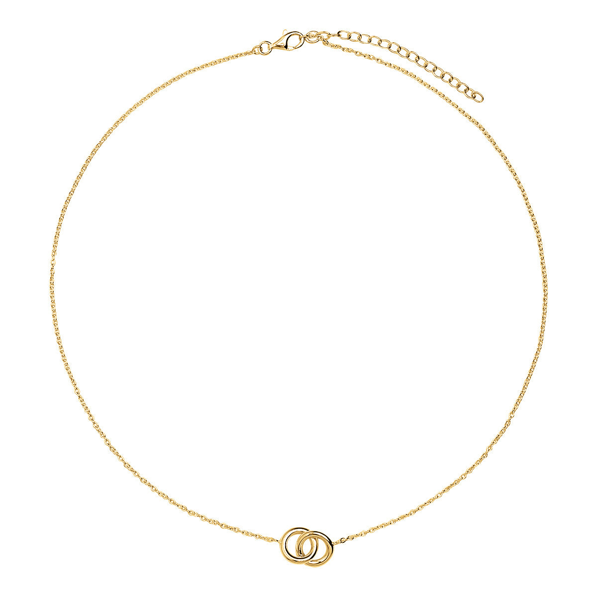 NAJO Gold Embrace Necklace