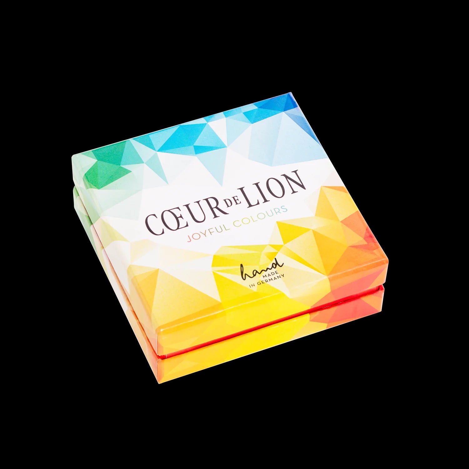 Coeur de Lion Joyful Colours White Silver Wrap Bracelet