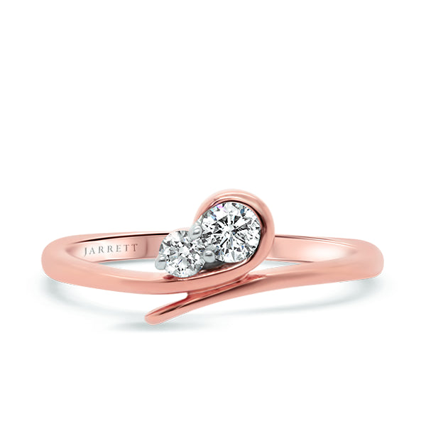 9ct Souls Diamond Promise Ring