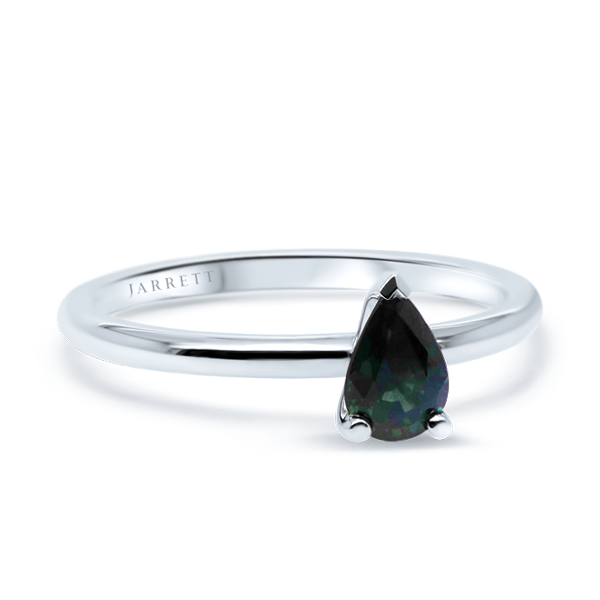 Natural Australian Sapphire Ring in 9ct Gold 002-01172