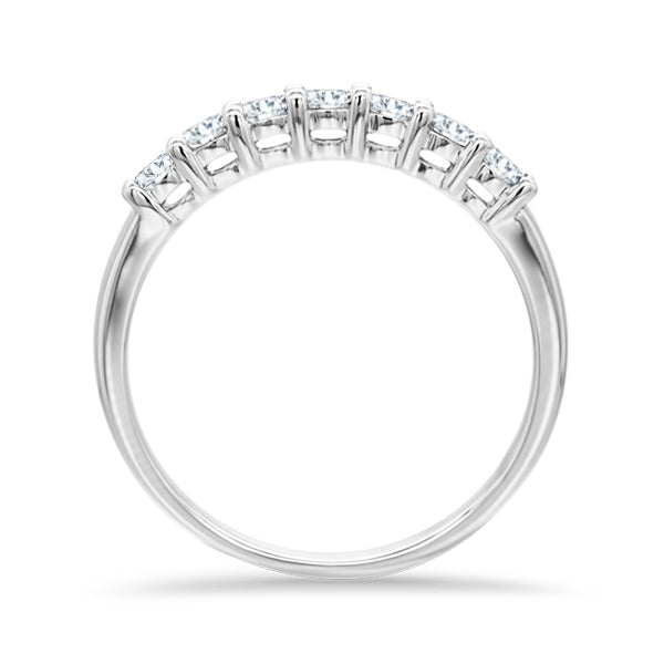 18ct Diamond Aura Celebration Ring