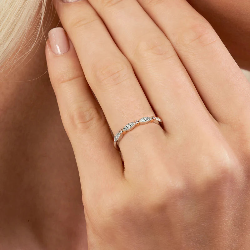 BLUSH Scintilla Argyle Pink Diamond Ring