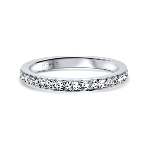 18ct 0.30ct Diamond Band