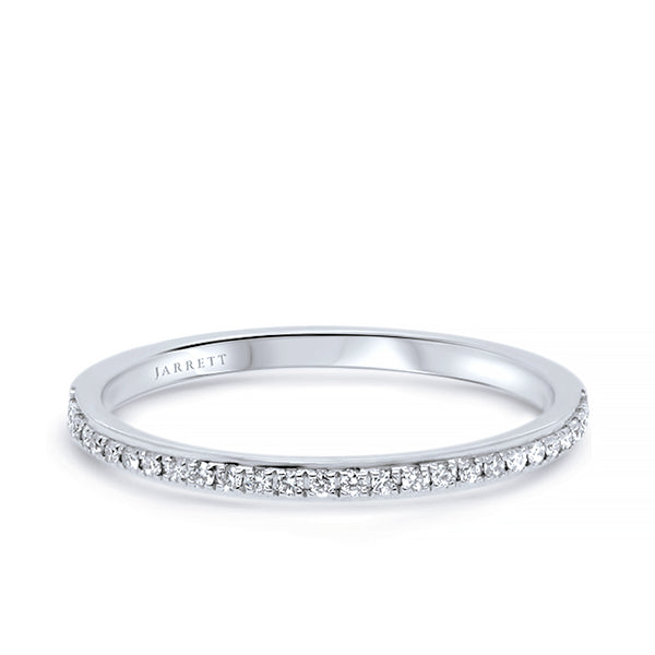 18ct 0.10ct Diamond Band