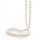 Ikecho Clara Freshwater Pearl Necklace