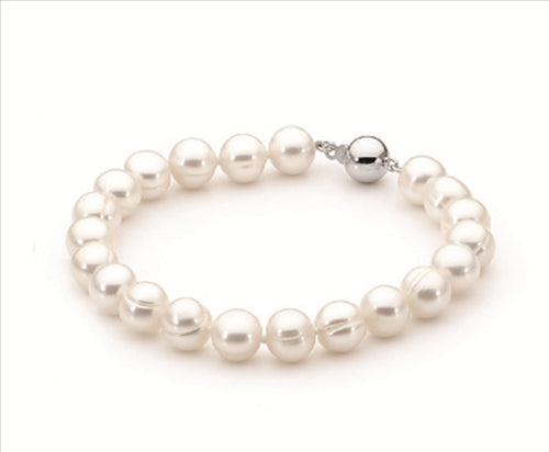 Ikecho Cyra Freshwater Pearl Bracelet