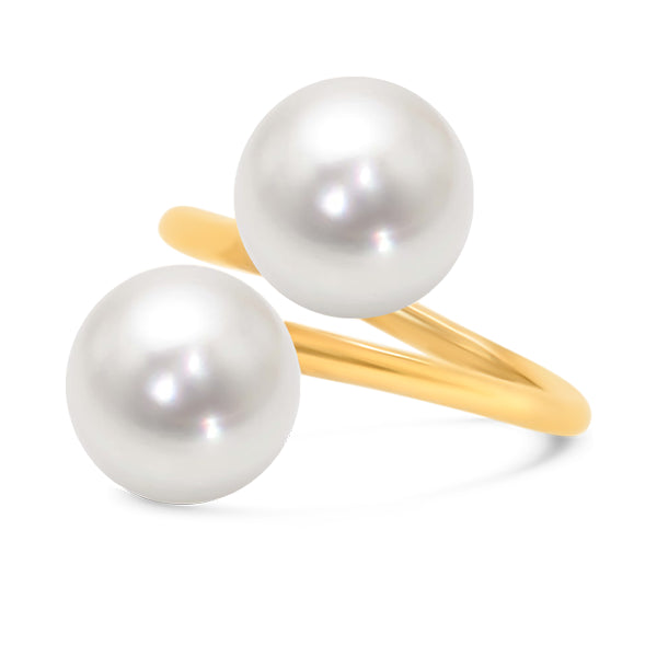 9ct Freshwater Pearl Ring