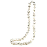 Ikecho The Antibes Freshwater Pearl Necklace