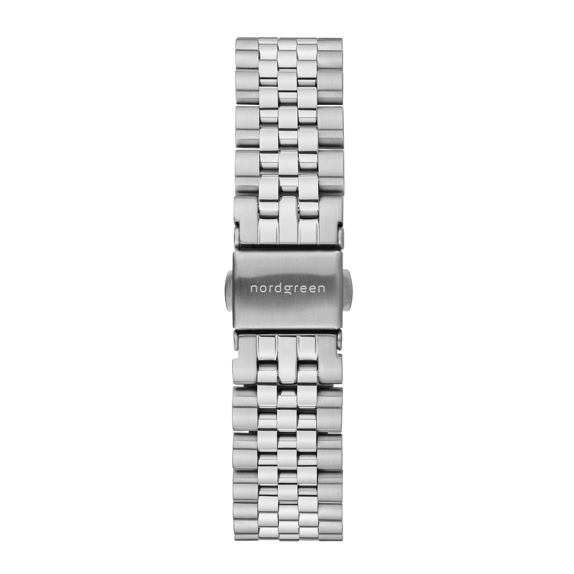 NORDGREEN Native 32mm Silver White Wristwatch
