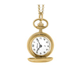 CLASSIQUE Gold-Plated 23mm Pendant Watch with Chain 40/02G AR