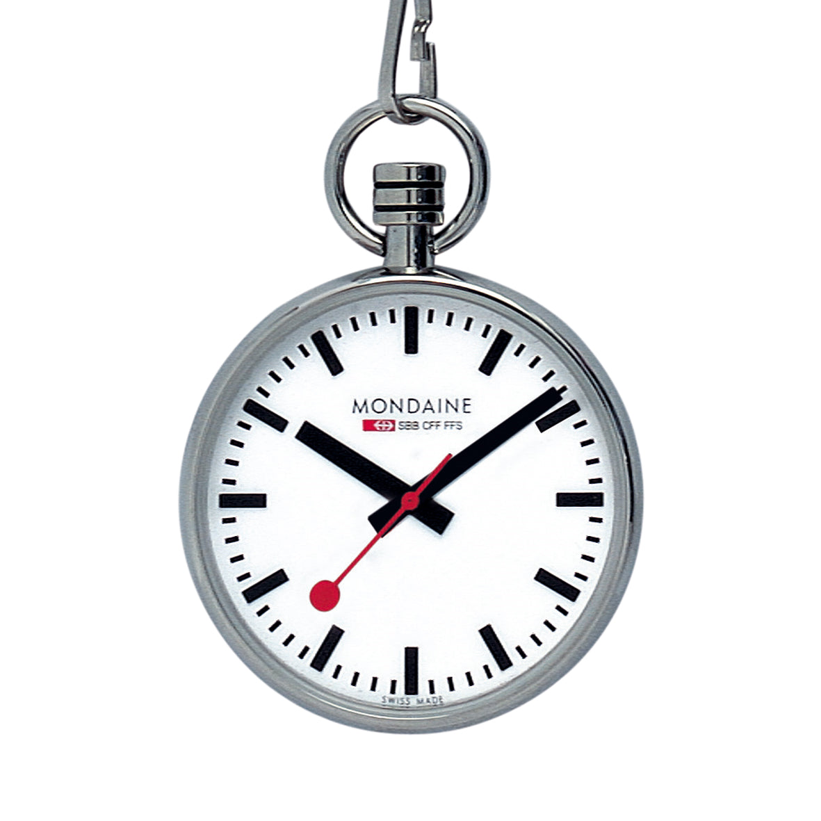 Mondaine 43cm Pocket Watch