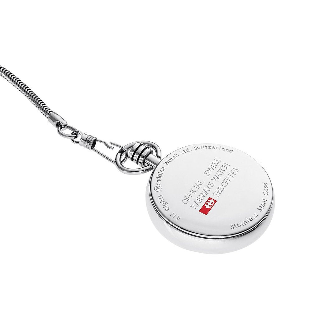 Mondaine 43cm Pocket Watch
