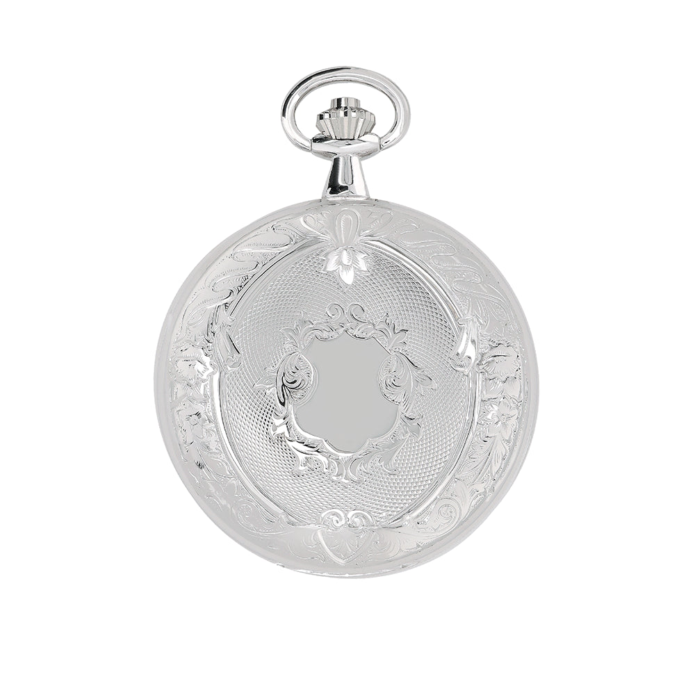 CLASSIQUE Paisley Swiss Quartz Pocketwatch