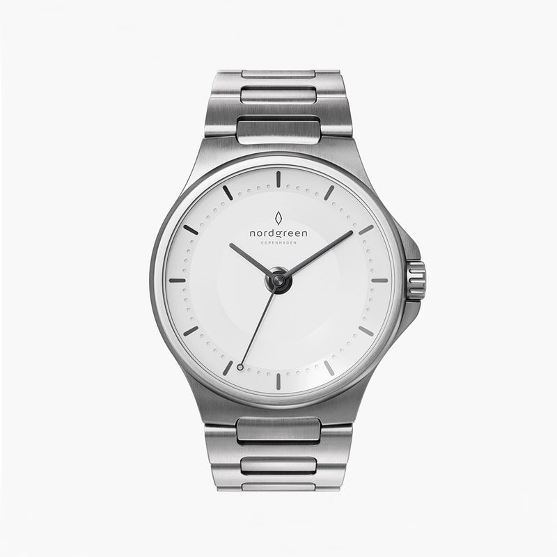 NORDGREEN Guardian 36mm Automatic Sustainable Watch