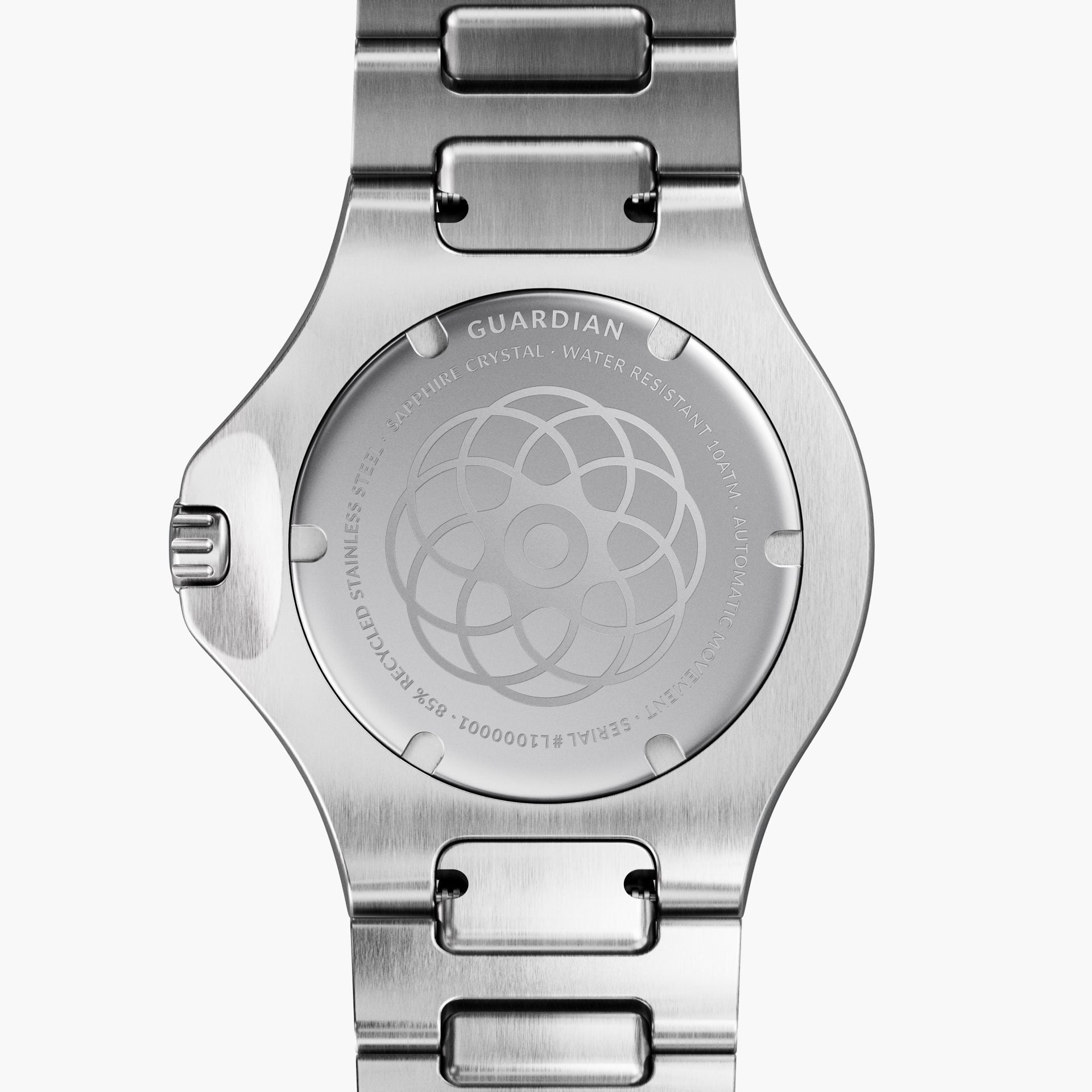 NORDGREEN Guardian 36mm Automatic Sustainable Watch