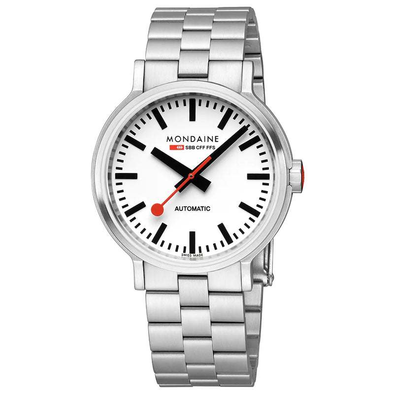 Mondaine Original Automatic 41mm Watch