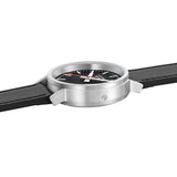 Mondaine Stop2Go Black Super-Luminova® 41mm Watch