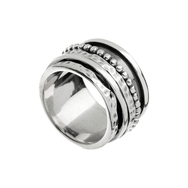 NAJO Bands Of Time Ring
