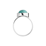 NAJO Husk Turquoise Ring