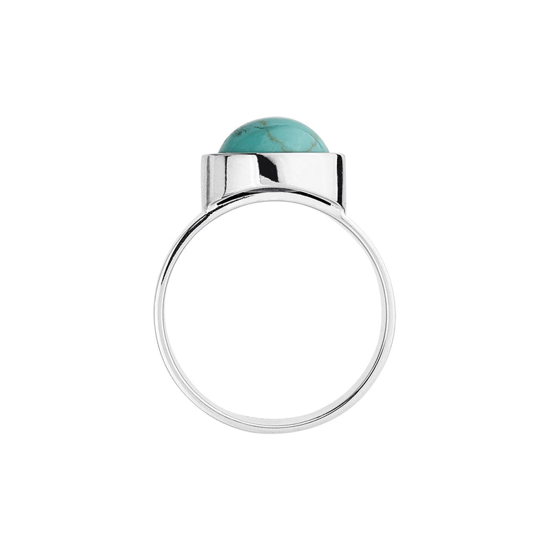 NAJO Husk Turquoise Ring